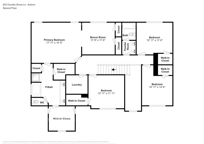 Building Photo - 633 Country Grove Ln NE