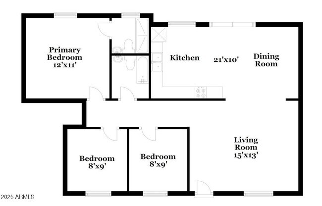 Building Photo - 3043 N 75th Dr