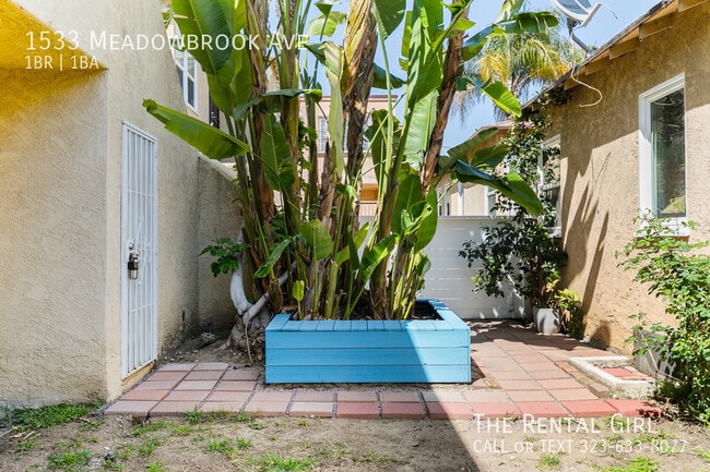 Building Photo - 1533 Meadowbrook Ave