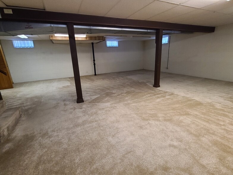 Basement - 1397 County Road SS