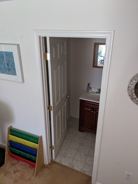 Basement full bathroom - 6250 Deep River Canyon