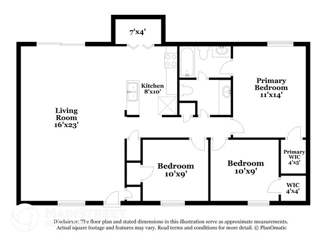 Building Photo - 8066 Flamingo Dr