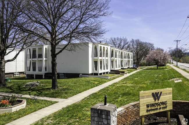 Building Photo - Windsong Apartments
