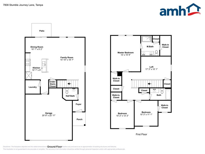 Building Photo - 7808 Stumble Journey Ln