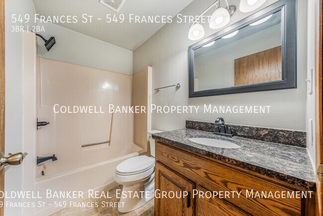 Building Photo - 549 Frances St