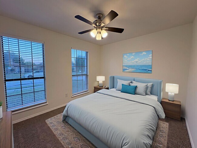 Building Photo - Charming 3-bed 2-bath Home Birdville ISD!