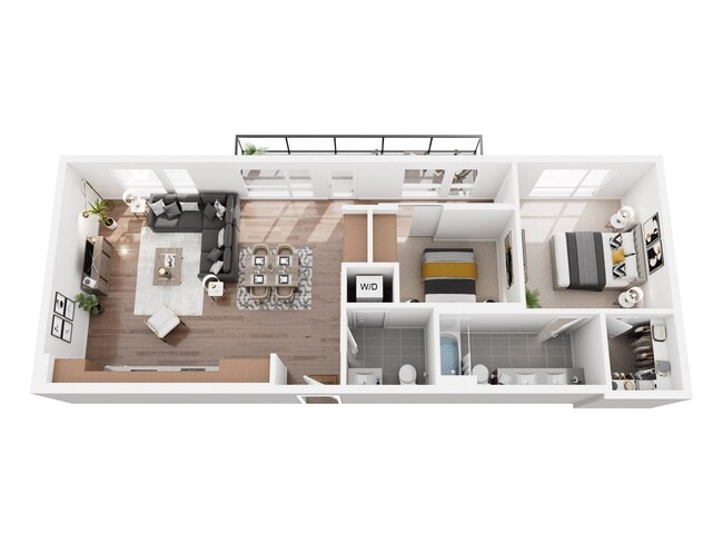 Floorplan - Pike Motorworks
