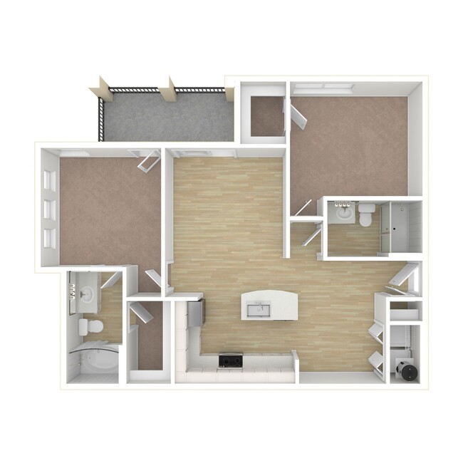 Floorplan - Edgewater