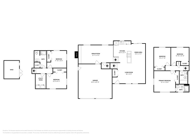 Building Photo - 3980 Bunk House Dr