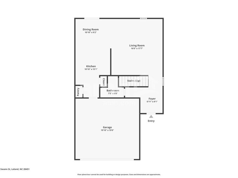 Building Photo - 1309 John Swann St
