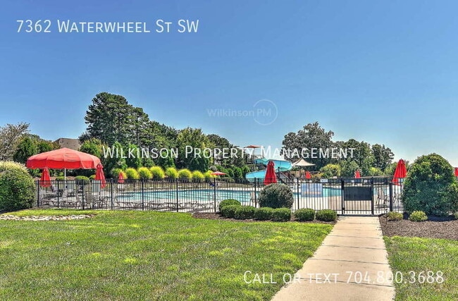 Building Photo - 7362 Waterwheel St SW