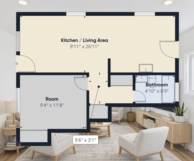 Building Photo - 3257-59 Luna Ave