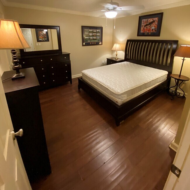 Guest Bedroom - 145 E Magnolia Ave