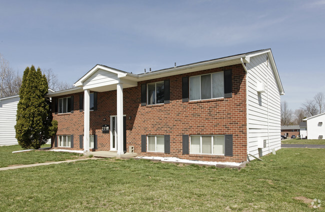 Building Photo - Hazel Park Apartments