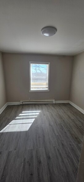 Unit #1 Bedroom - 811 Stoll St