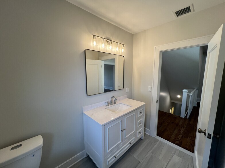 1st Bathroom - 1 Fairview Ave