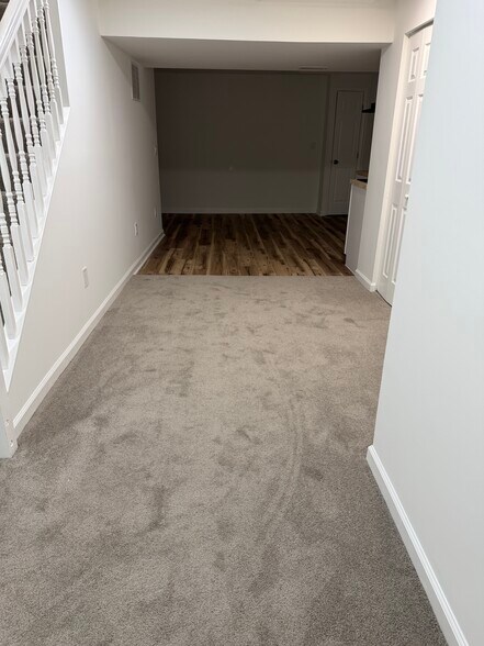 Living space - 8582 Main Ave