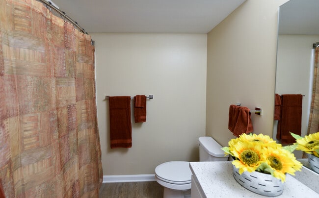 Floorplan - Durham Court