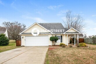 Building Photo - 3 Bedroom Pet-Friendly Home in Concord, NC with Main Street Renewal
