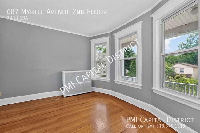 Building Photo - 687 Myrtle Ave