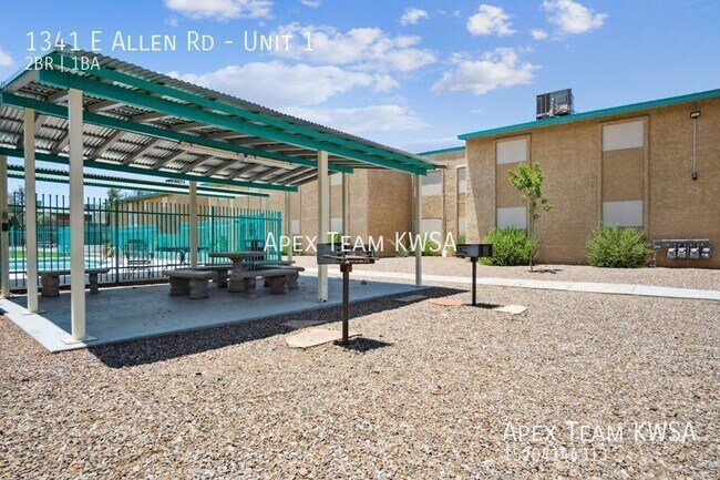 Building Photo - 1341 E Allen Rd