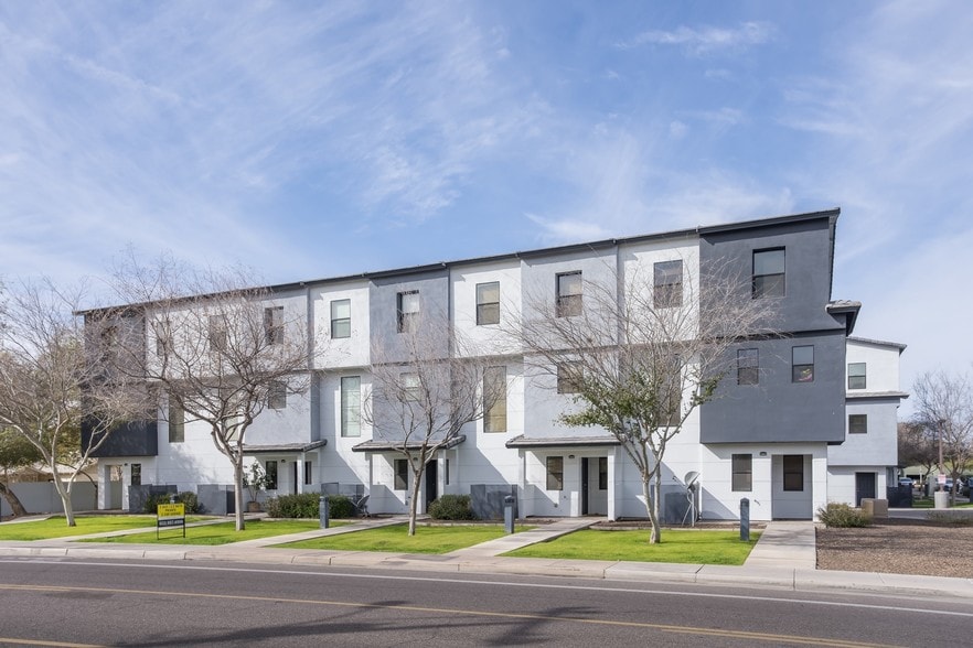 Dolce Villagio Townhomes 202 S Hardy Dr Tempe AZ 85281 Apartment Finder