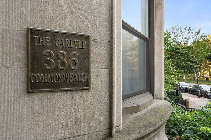 Building Photo - 386 Commonwealth Ave