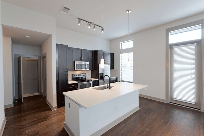 Floorplan - The Edge at Glade Parks