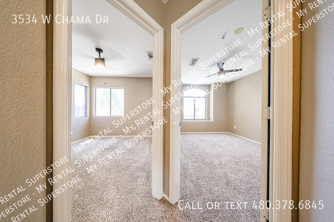 Building Photo - 3534 W Chama Dr