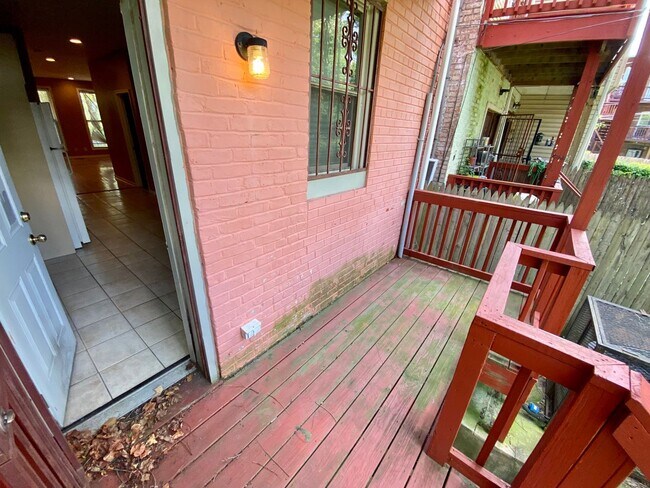 Building Photo - Charming 2 Bedroom/2 Bathroom Townhome in Harwood, Baltimore, MD!