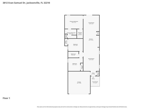 Building Photo - 3812 Evan Samuel Dr