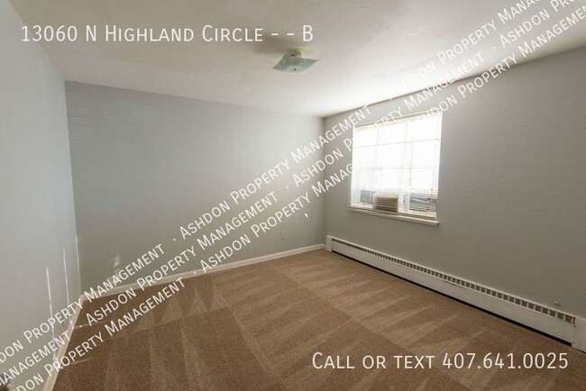 Building Photo - 13060 N Highland Cir