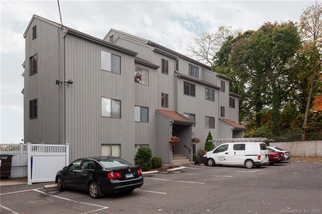 Build C in the pack, parking right out front and secluded patio out back - 188 Flax Hill Rd