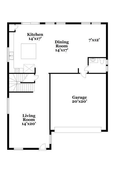 Building Photo - 7333 Caballo Range Ave