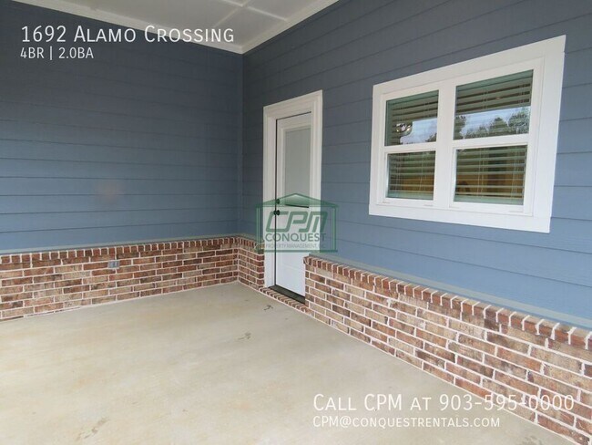 Building Photo - 1692 Alamo Xing Rd