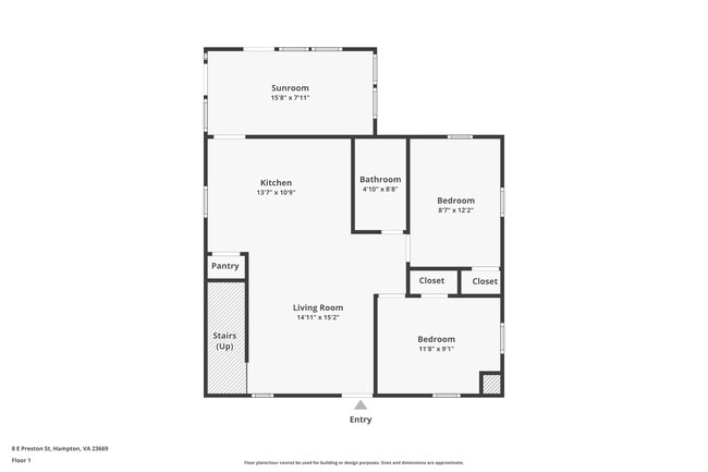 Building Photo - 8 E Preston St