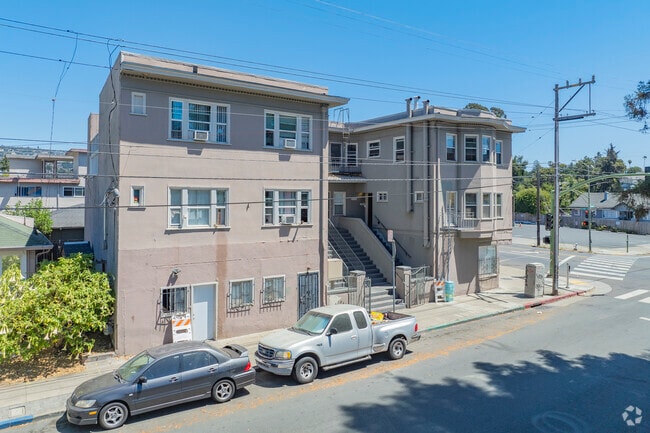 Alternate Exterior - 2601-2605 High St