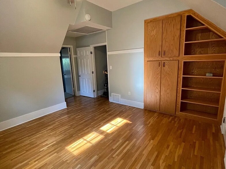 Bedroom 3 Office/Flex Space Upstairs - 2318 Storm St