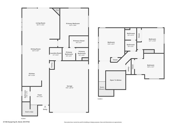 Building Photo - Freshly updated 4 bedroom 2.5 bath, two st...