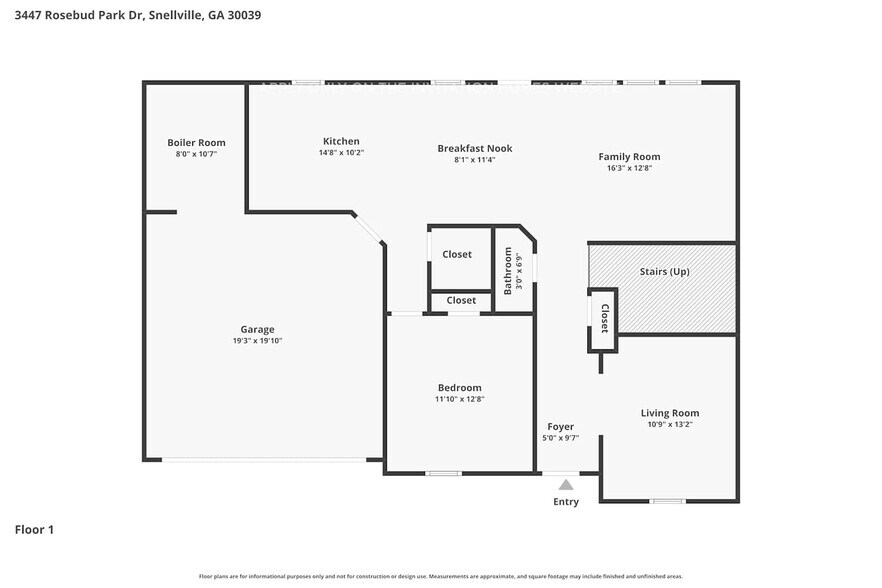 Building Photo - 3447 Rosebud Park Dr