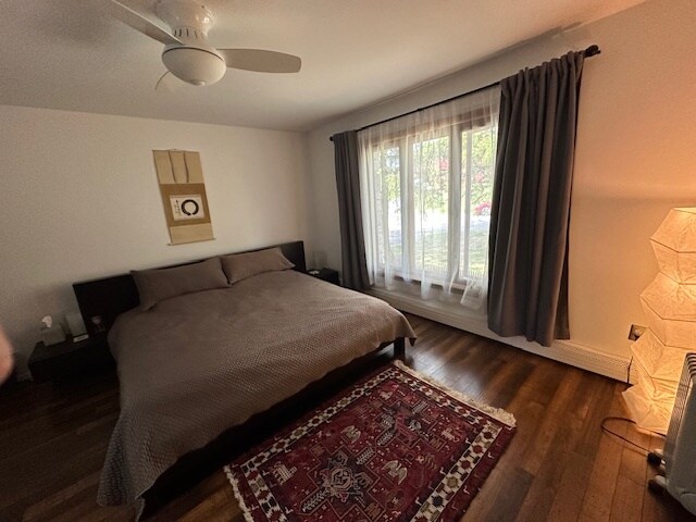 Primary Bedroom - 1 Lakeshore Dr W