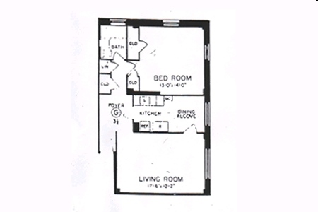 1BR/1BA - Fresh Meadows Apartments