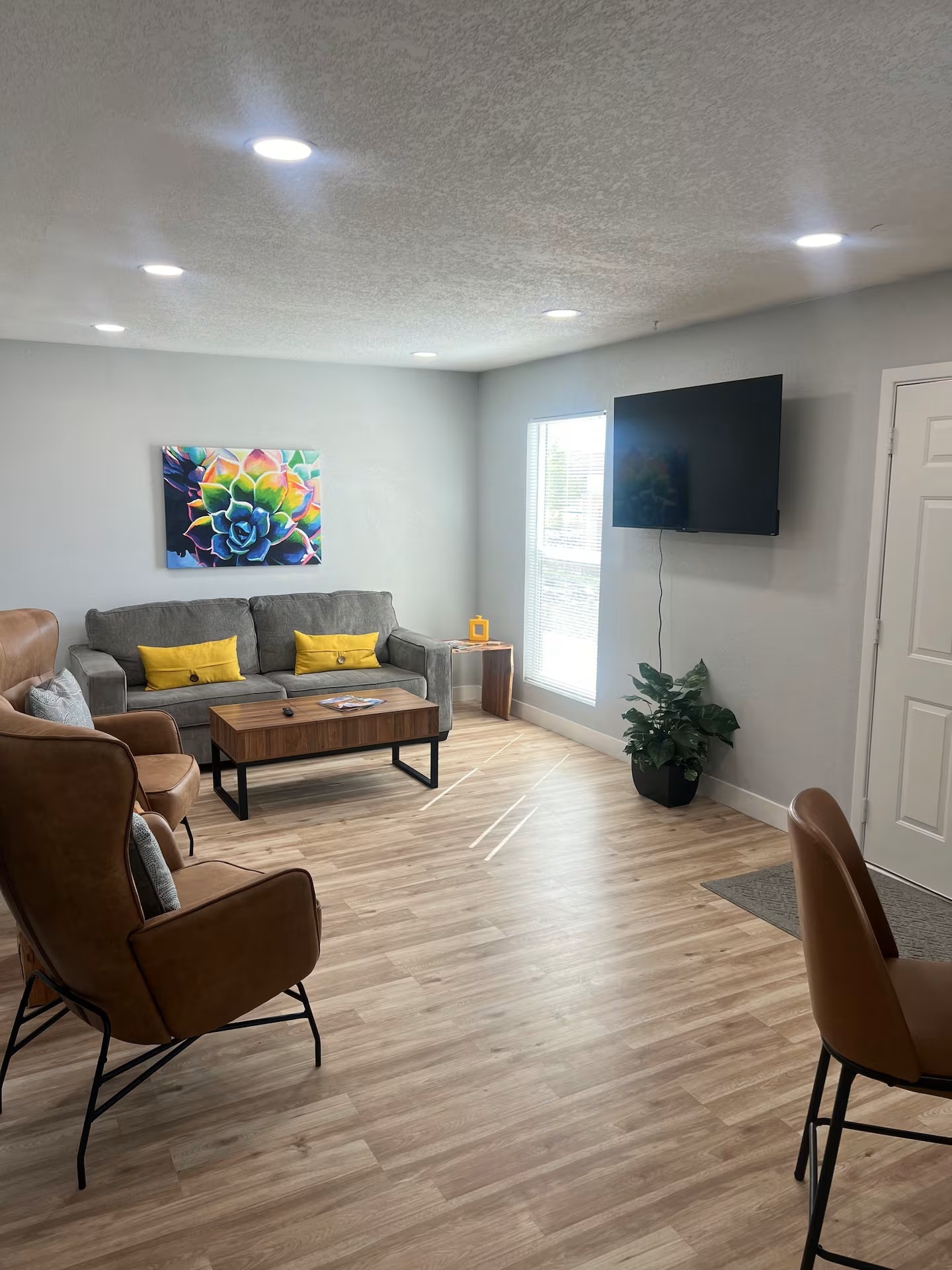 Living Room - 3393 Kearsage Dr