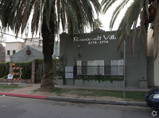 Building Photo - Roosevelt Village