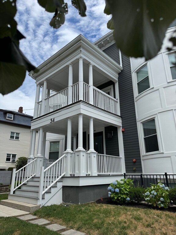 Building Photo - 34 Buswell Park
