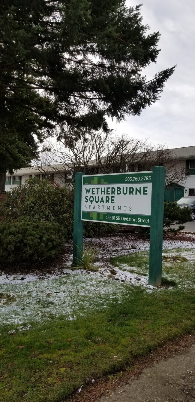 Primary Photo - Wetherburne Square Apartments