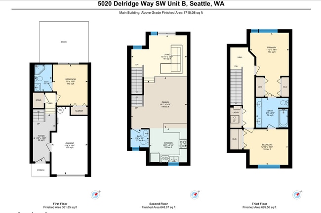 Building Photo - 5020 Delridge Wy SW
