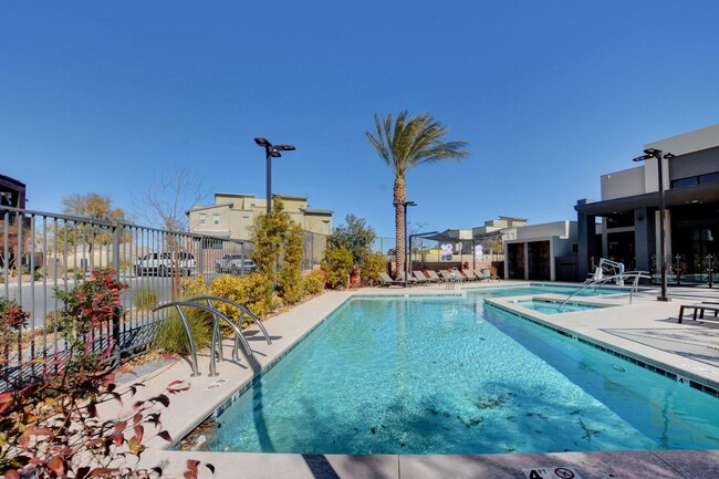 Building Photo - MOUNTAIN VIEW SUMMERLIN CONDO IN GATED COM...