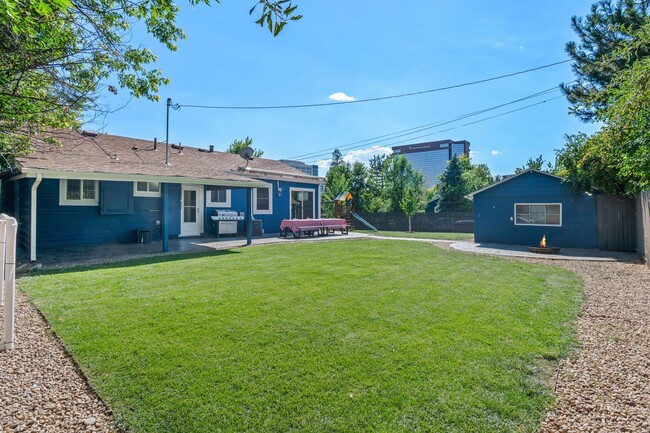 Building Photo - Modern South Denver Gem Available Now!!!