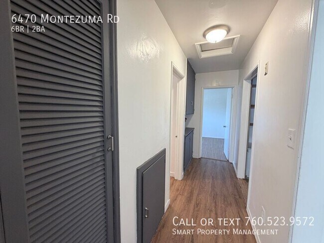 Building Photo - 6470 Montezuma Rd